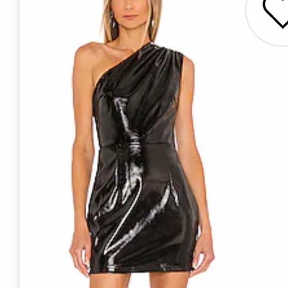 Superdown ella mini dress